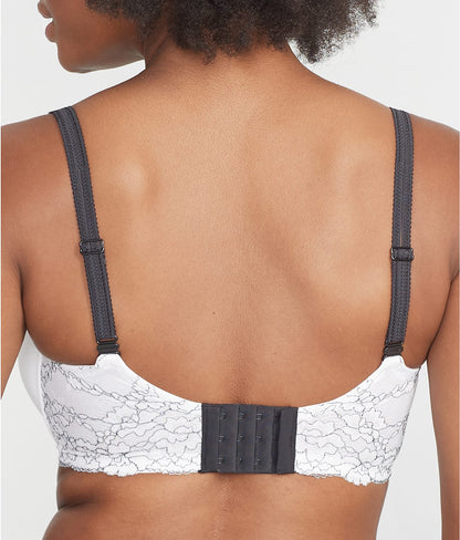 Push-Up Plunge Bra