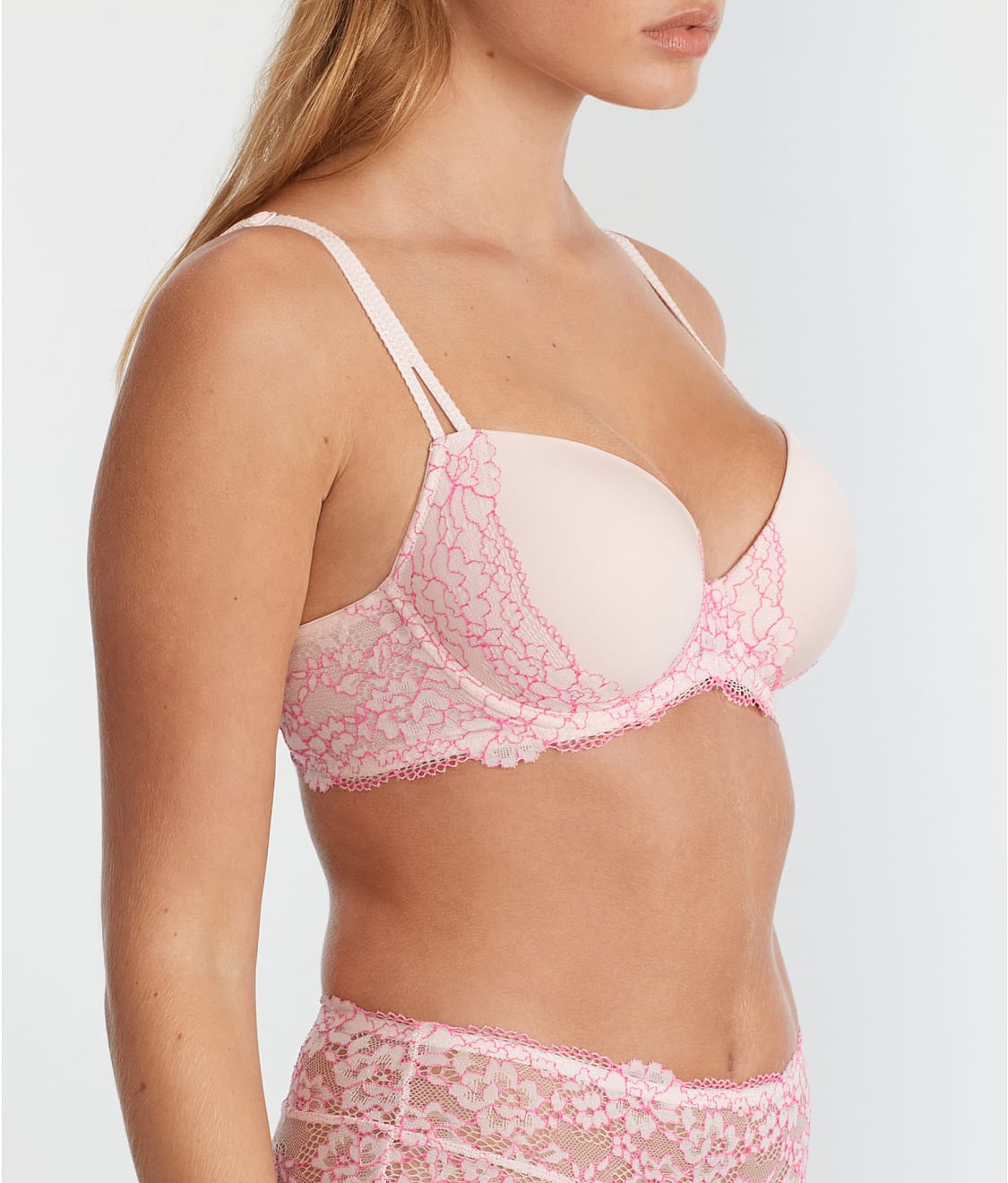 Lightly Lined Demi Bra