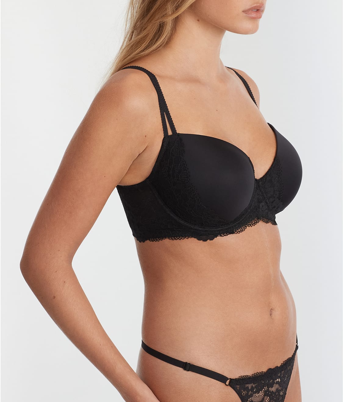 Lightly Lined Demi Bra