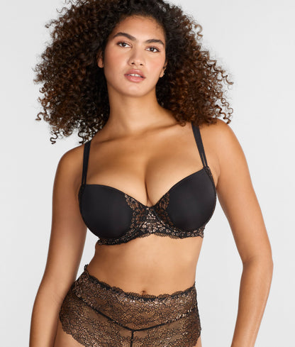 Lightly Lined Demi Bra