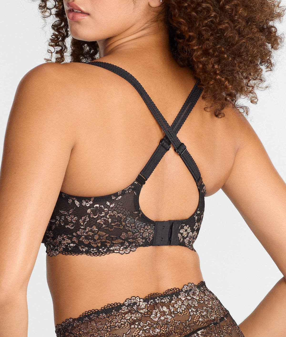 Lightly Lined Demi Bra