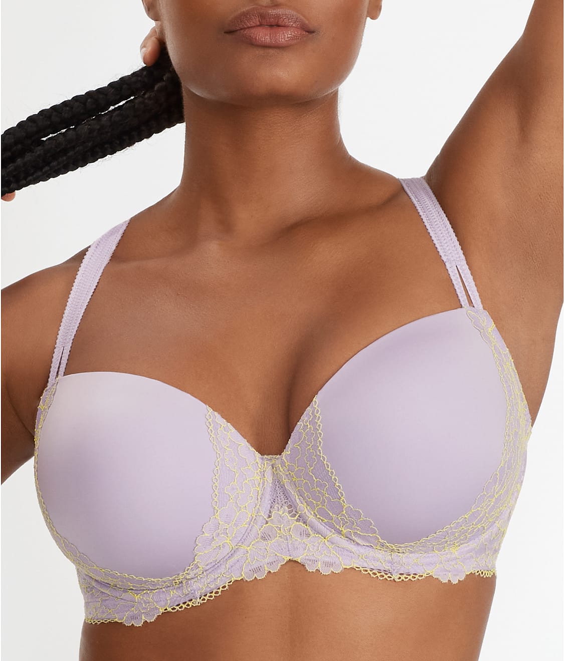 Lightly Lined Demi Bra