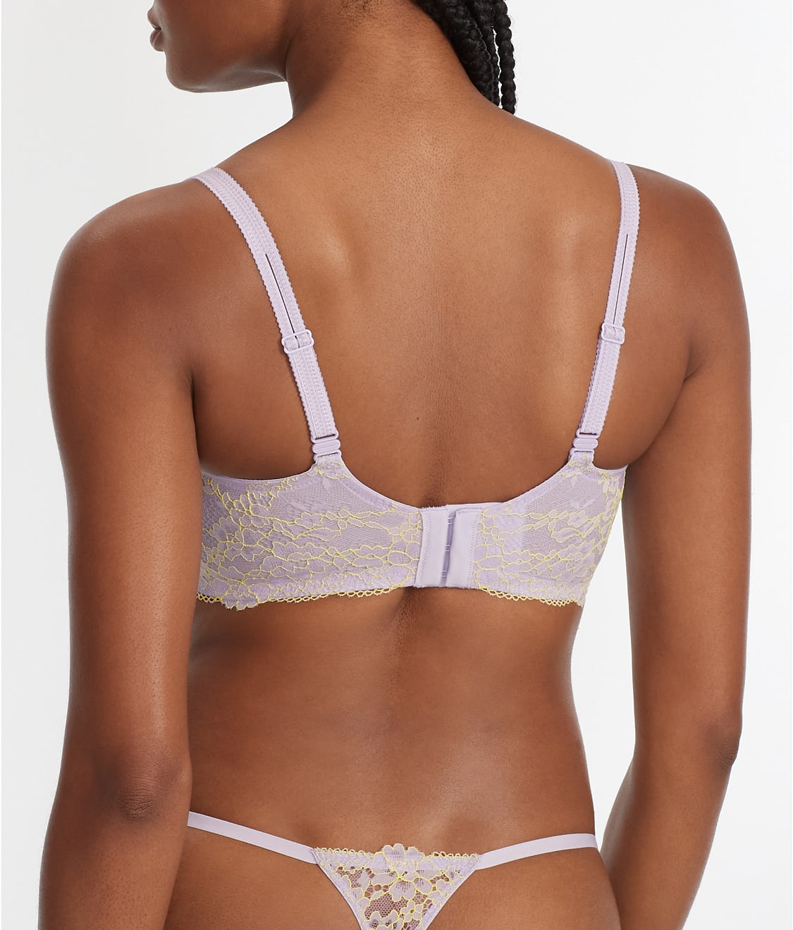 Lightly Lined Demi Bra