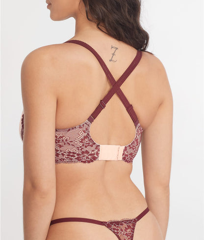 Lightly Lined Demi Bra