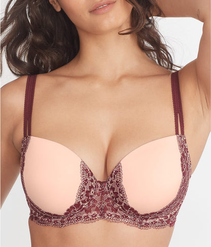 Lightly Lined Demi Bra