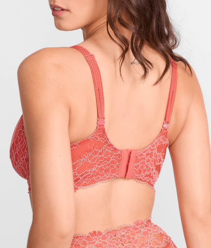 Lightly Lined Demi Bra