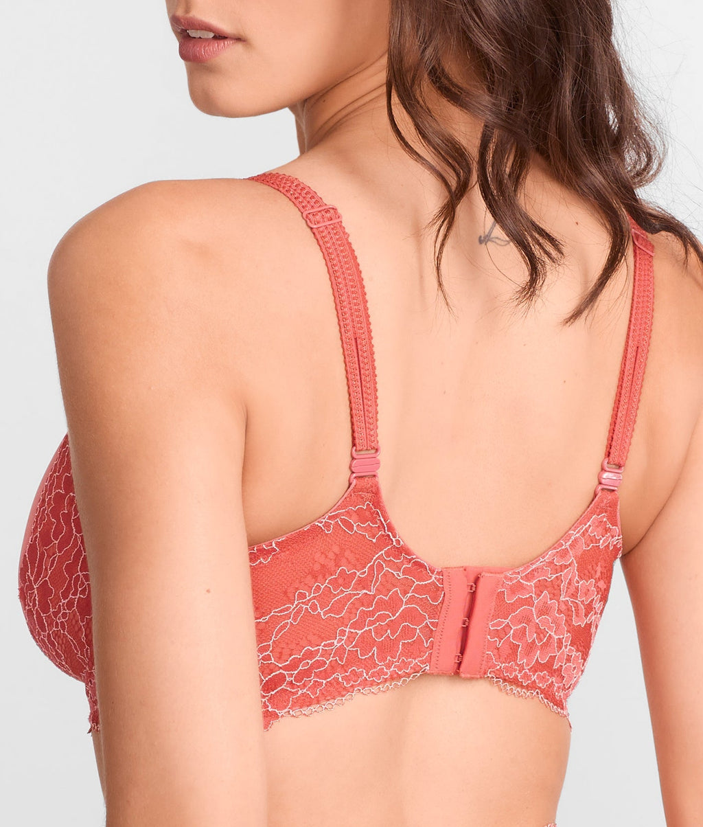 Lightly Lined Demi Bra