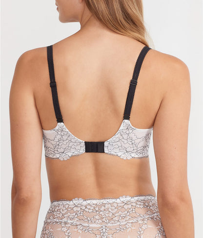 Lightly Lined Demi Bra