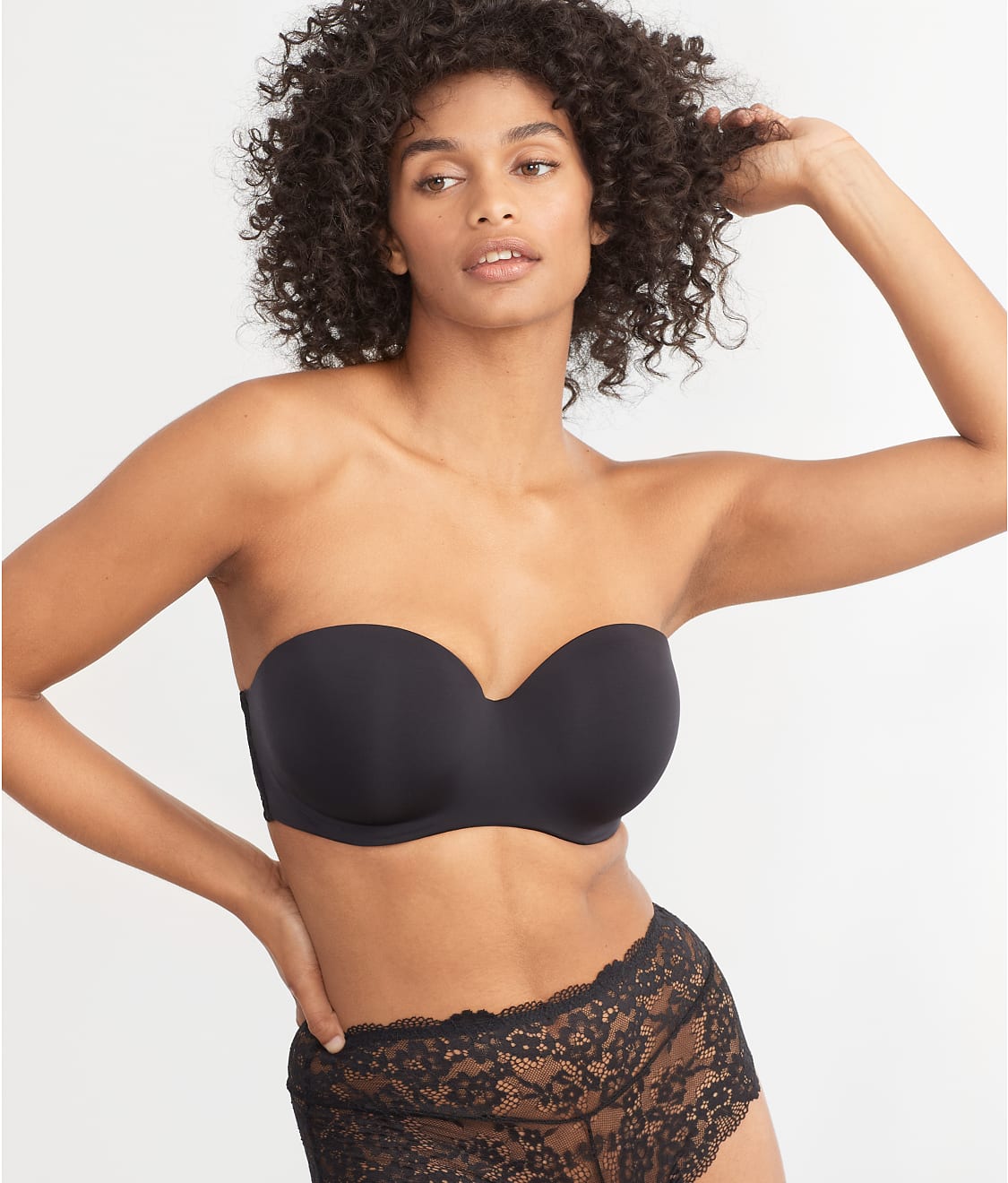 Lightly Lined Strapless Multiway Bra