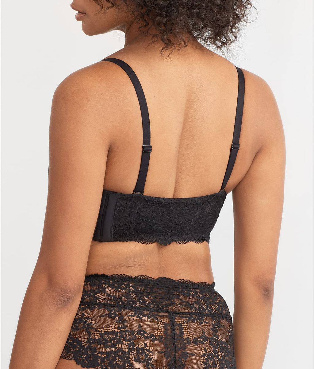 Lightly Lined Strapless Multiway Bra