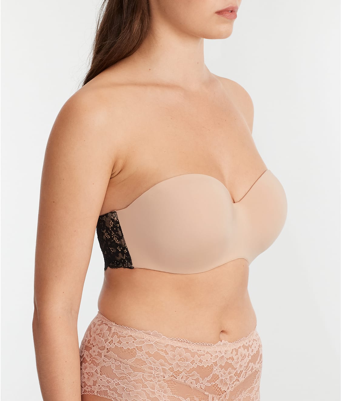 Lightly Lined Strapless Multiway Bra