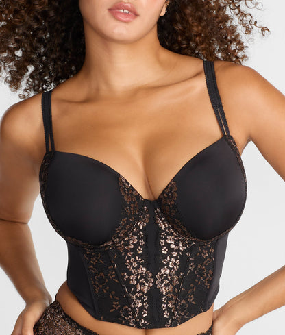 Lightly Lined Bustier