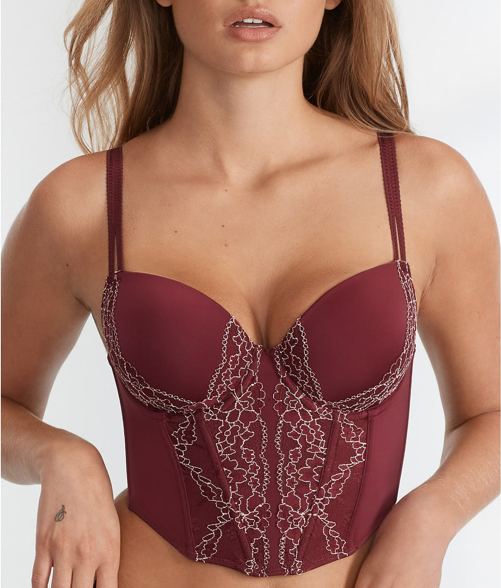 Lightly Lined Bustier