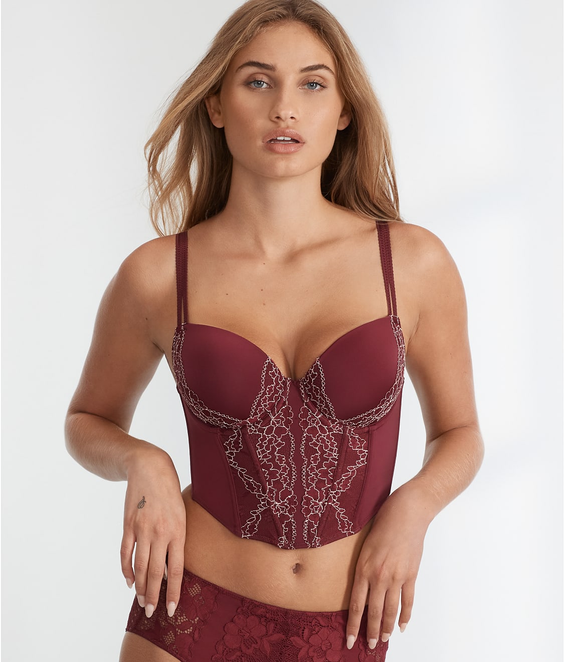 Lightly Lined Bustier