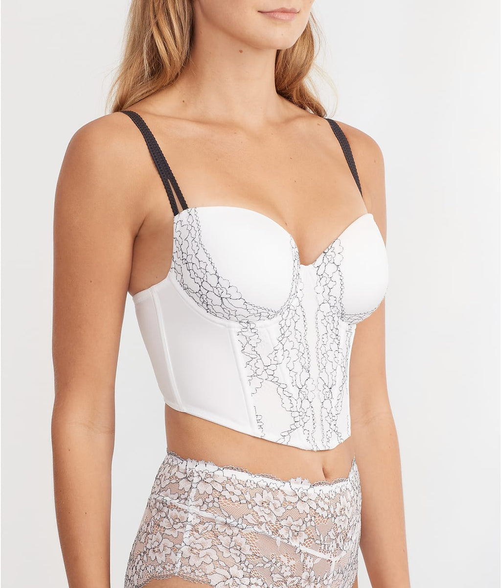 Lightly Lined Bustier