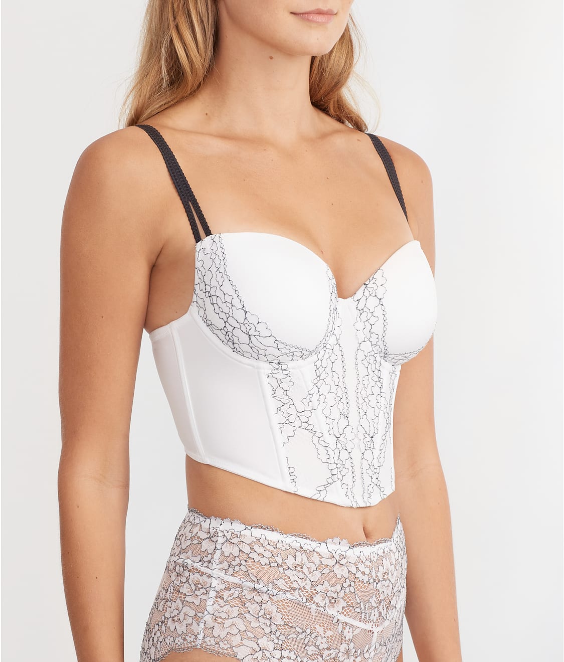 Lightly Lined Bustier