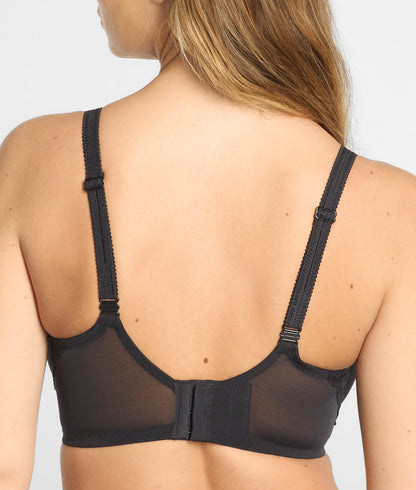 Unlined Side Support Bra