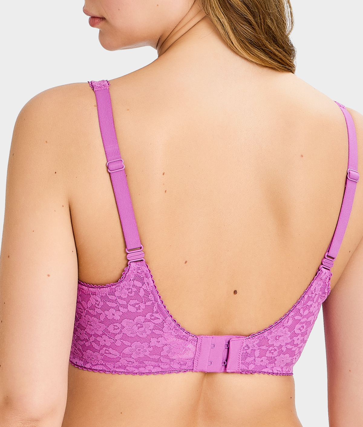 All Over Lace Bra
