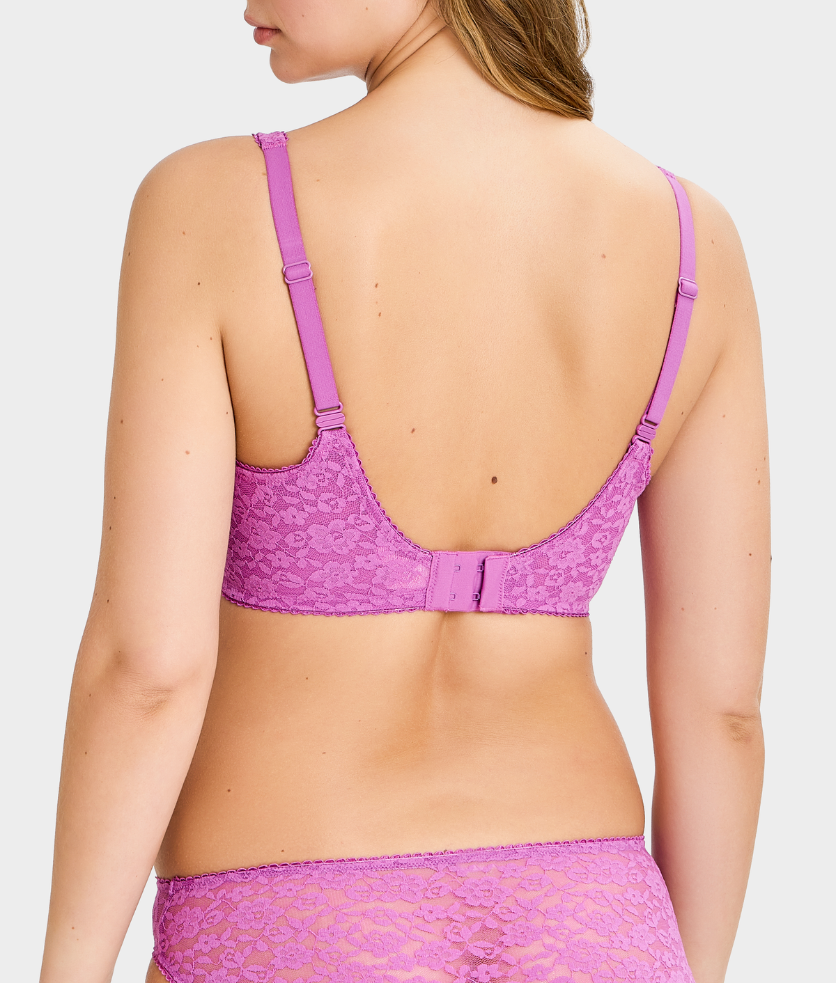 All Over Lace Bra