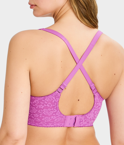 All Over Lace Bra