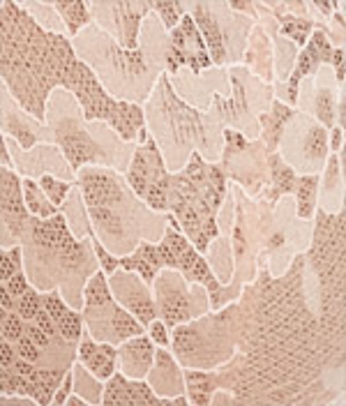 Lace Unlined Side Support Bra