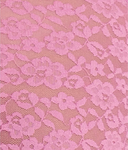 Allover Lace Bikini
