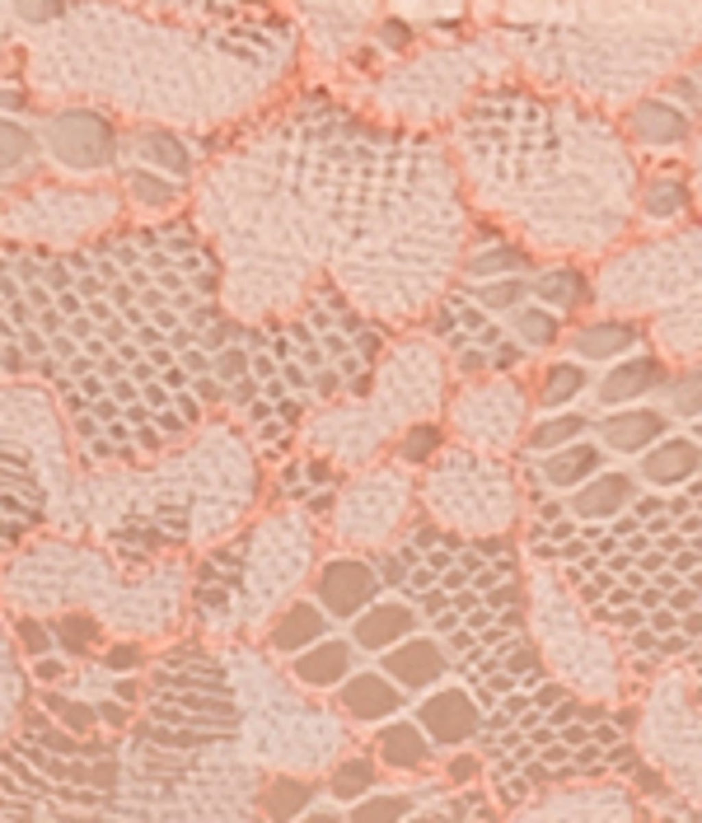 Adjustable Lace G-String