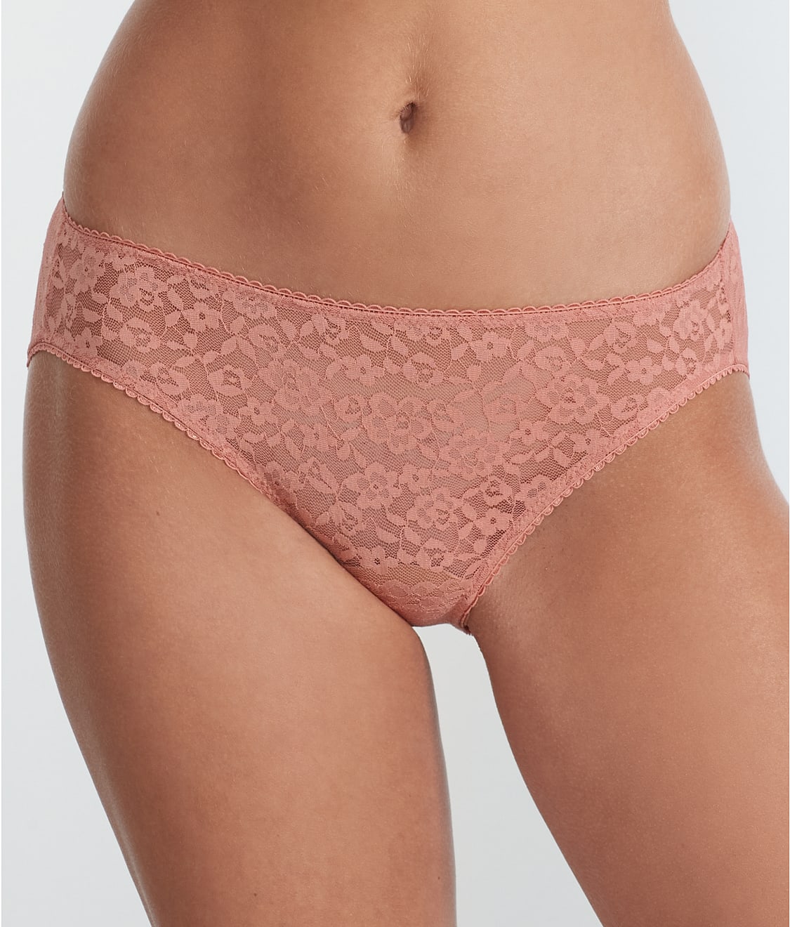 Allover Lace Bikini