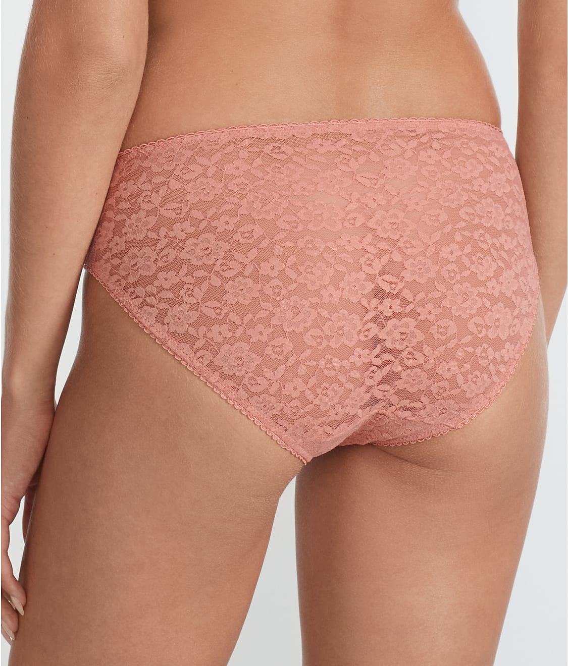 Allover Lace Bikini