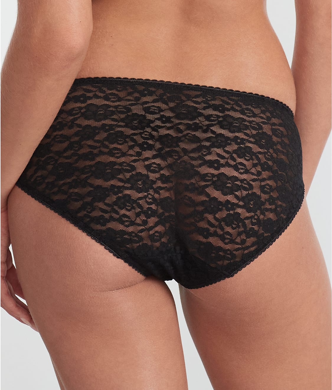Allover Lace Bikini