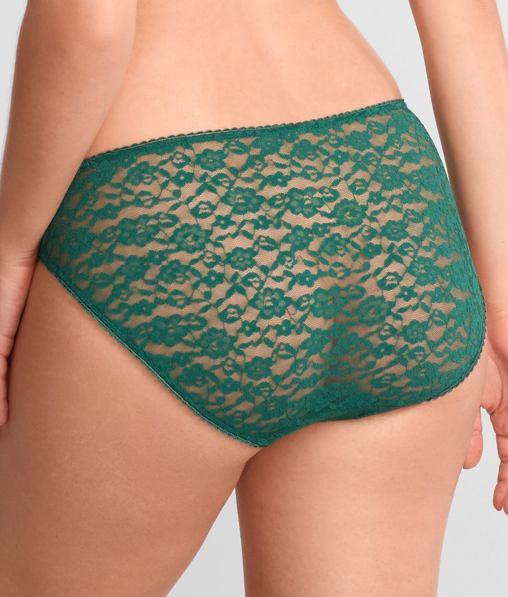 Allover Lace Bikini