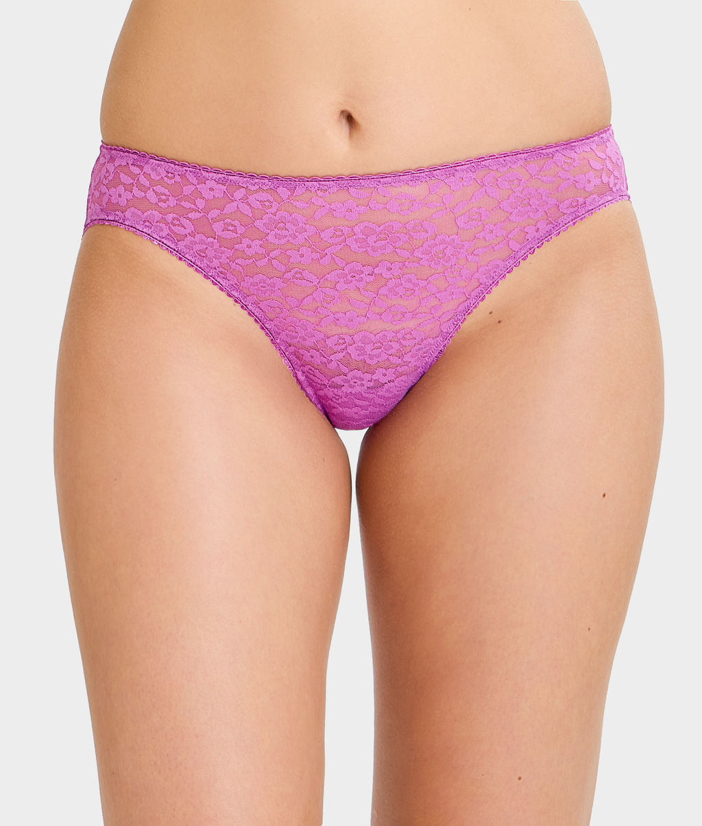 Allover Lace Bikini