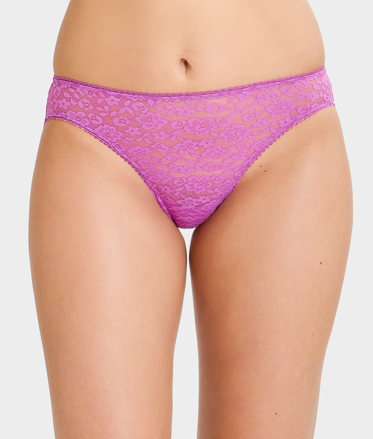 Allover Lace Bikini