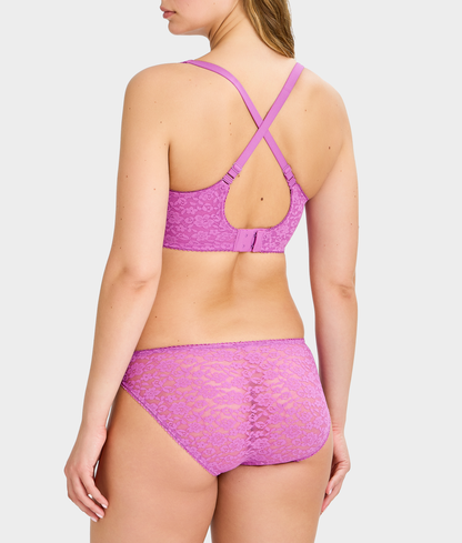 Allover Lace Bikini