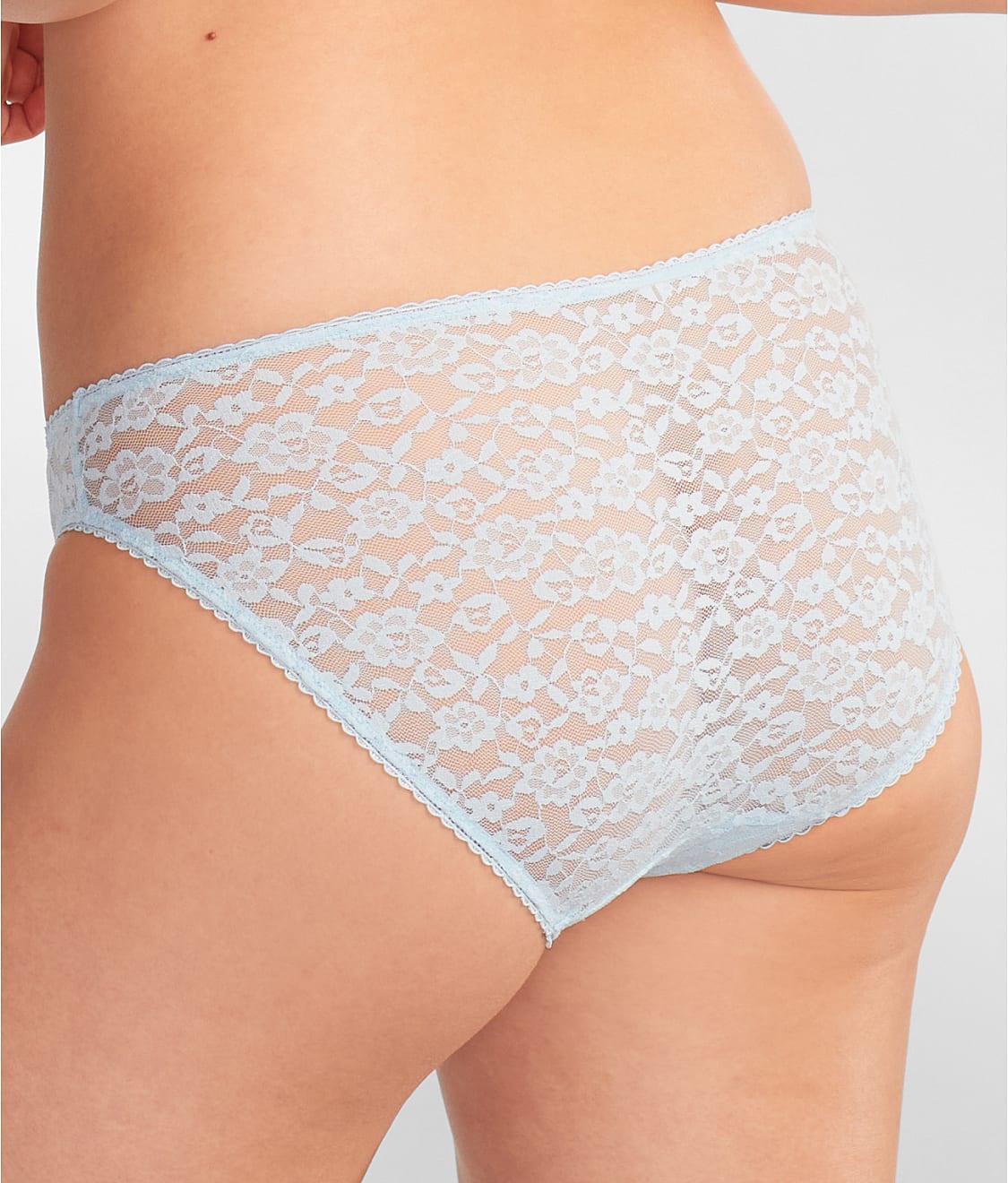 Allover Lace Bikini