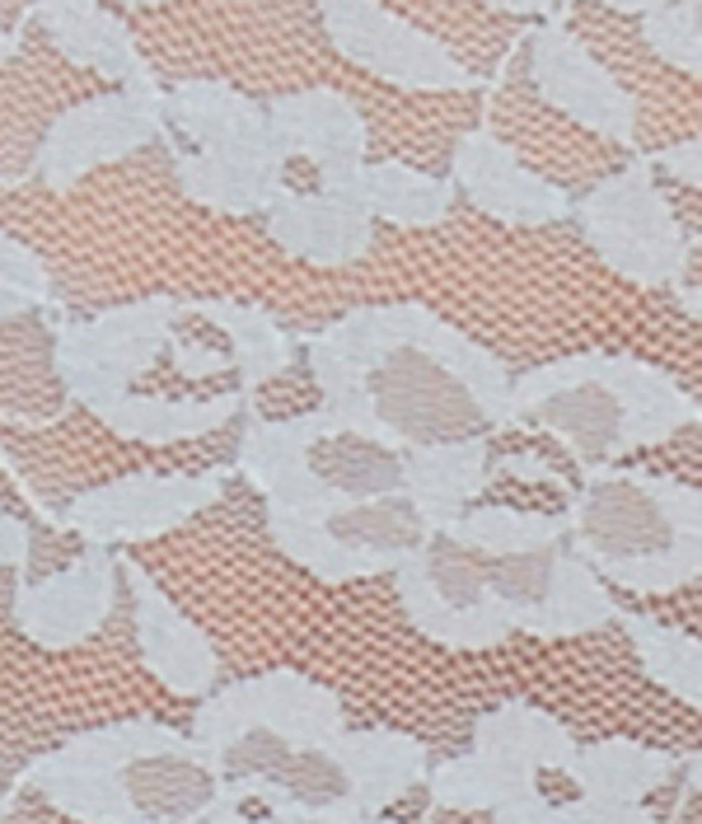 Allover Lace Bikini