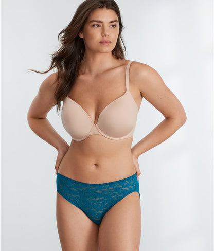 Allover Lace Bikini