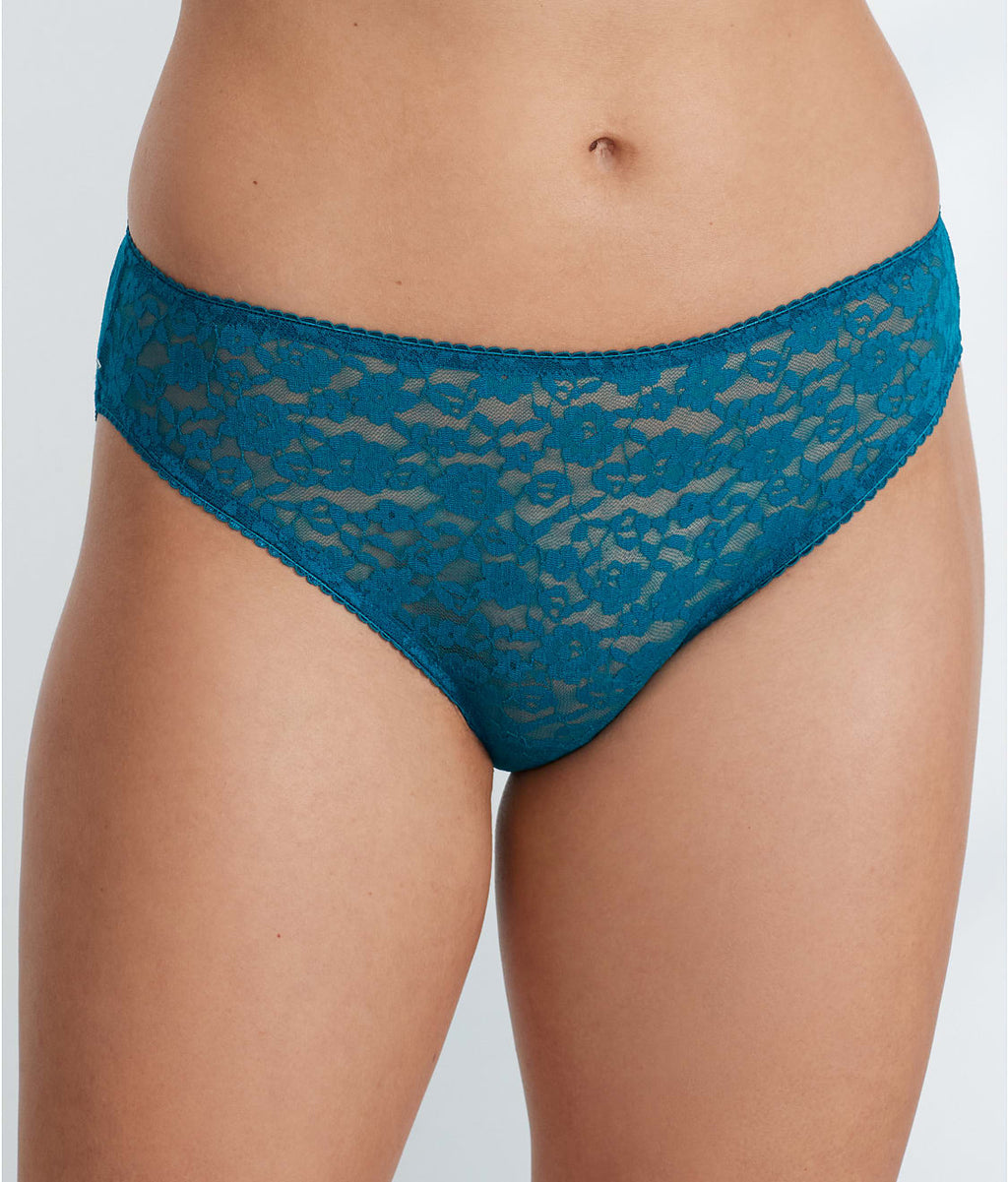 Allover Lace Bikini