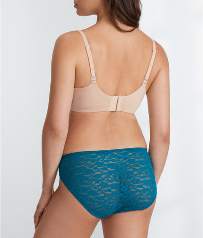 Allover Lace Bikini