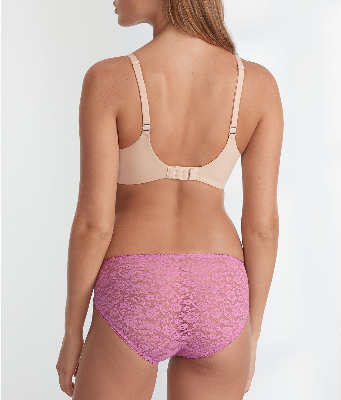 Allover Lace Bikini
