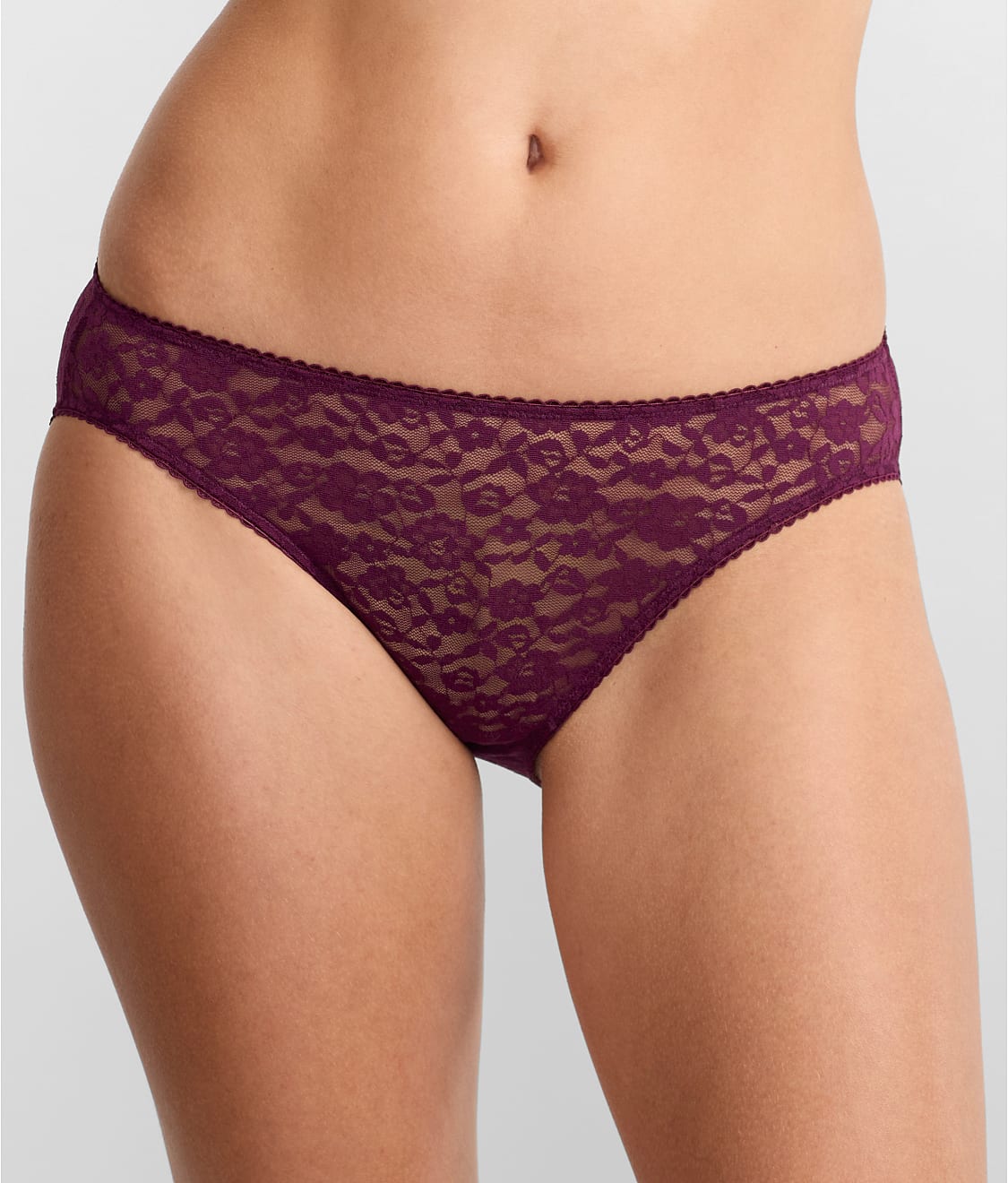 Allover Lace Bikini