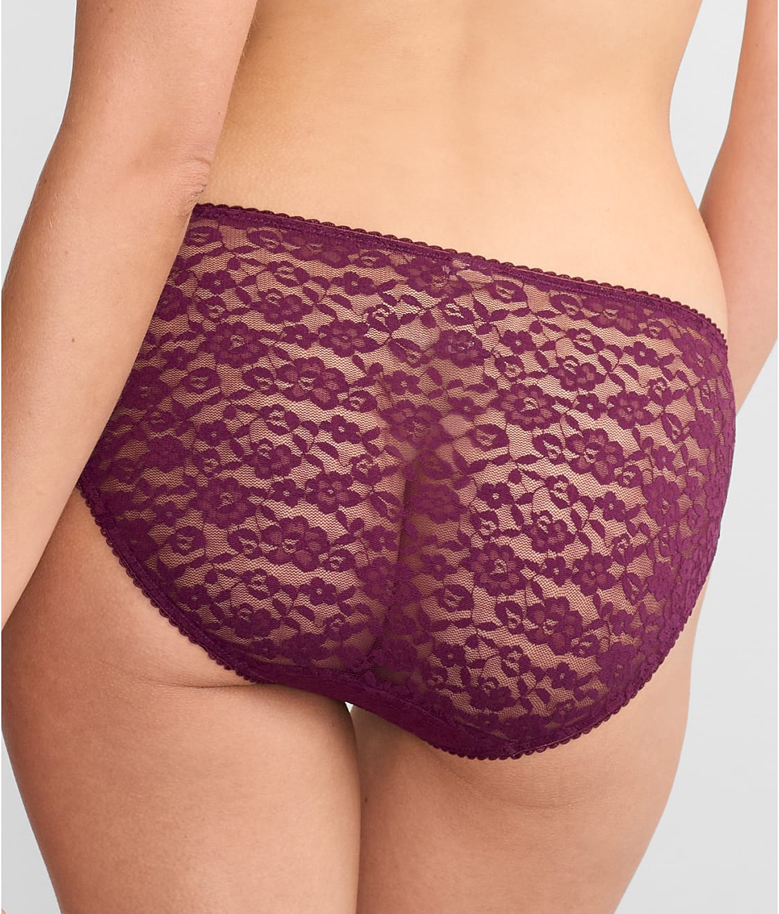 Allover Lace Bikini