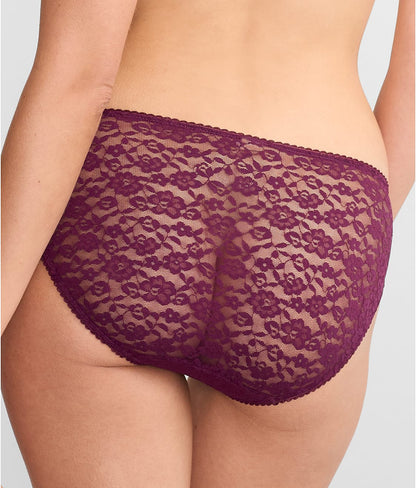 Allover Lace Bikini