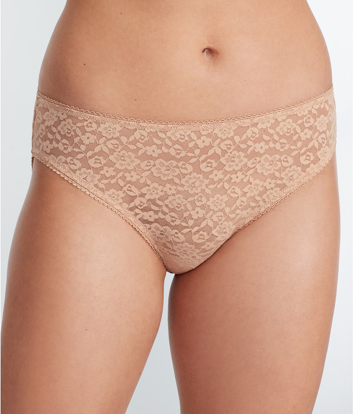 Allover Lace Bikini