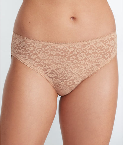 Allover Lace Bikini