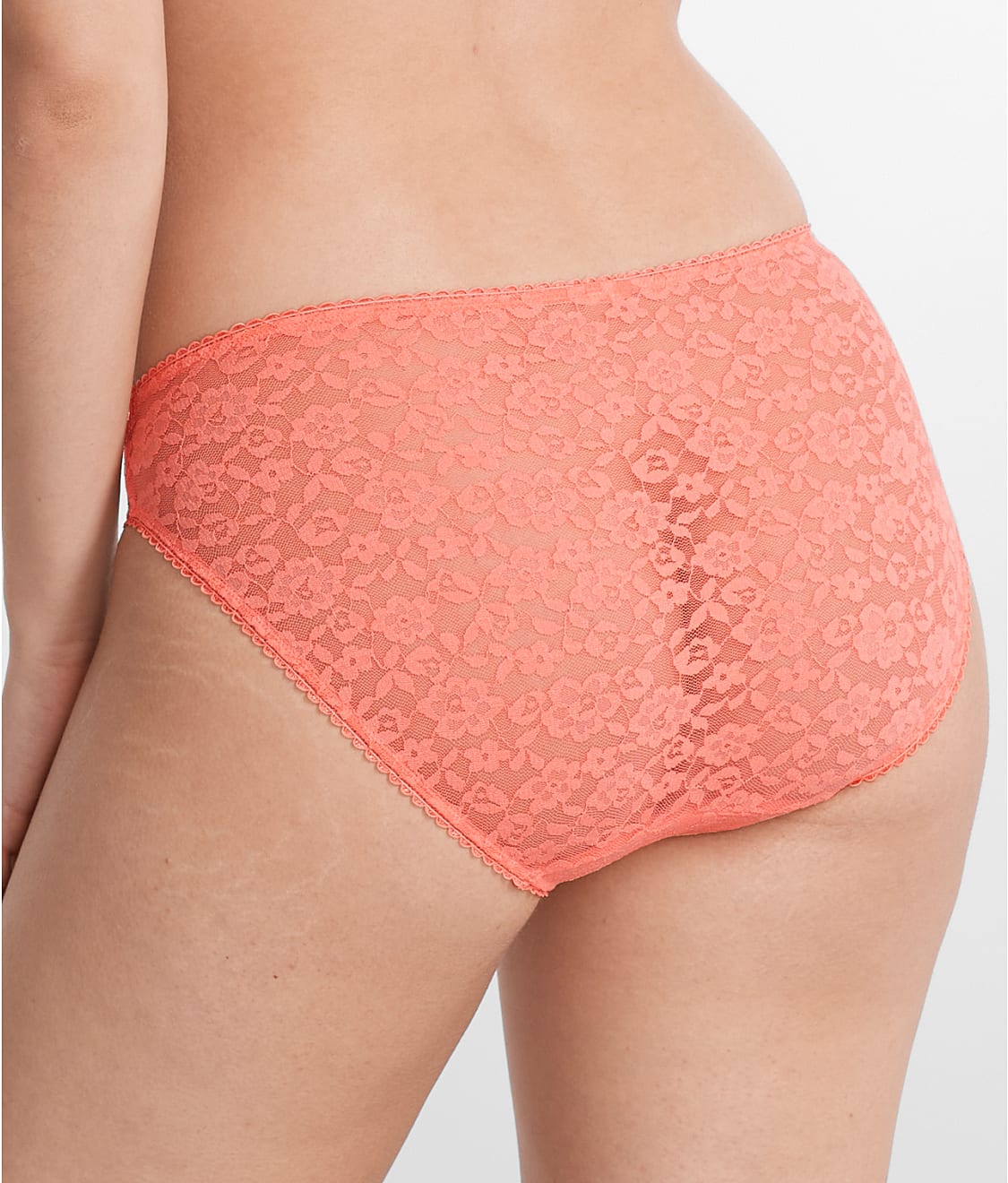 Allover Lace Bikini