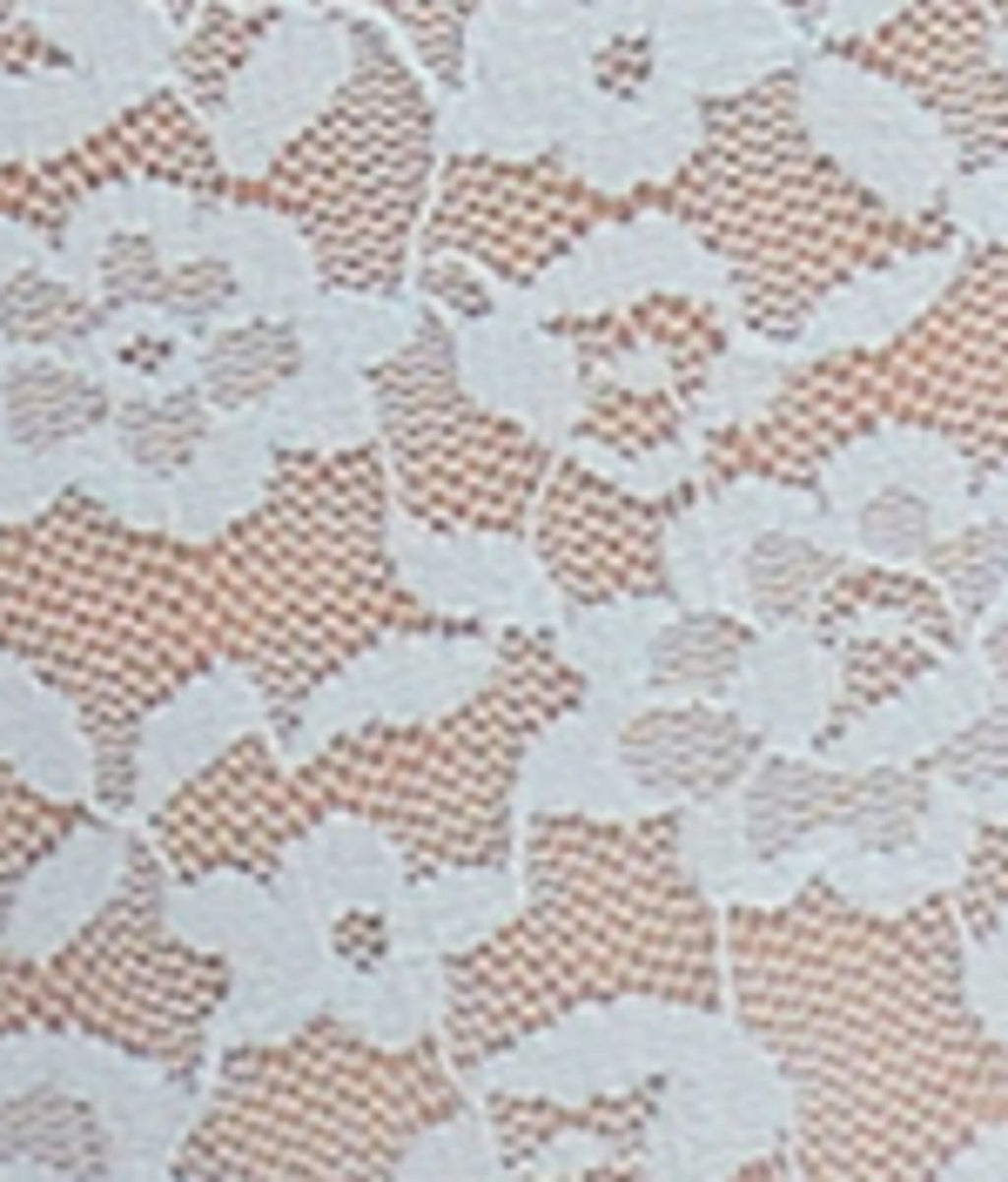 Allover Lace High-Leg Brief