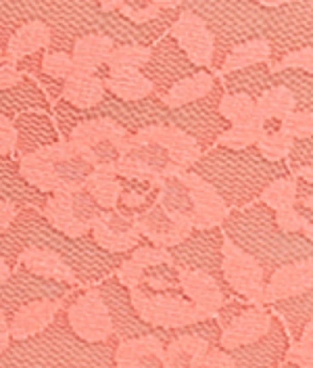 Allover Lace High-Leg Brief