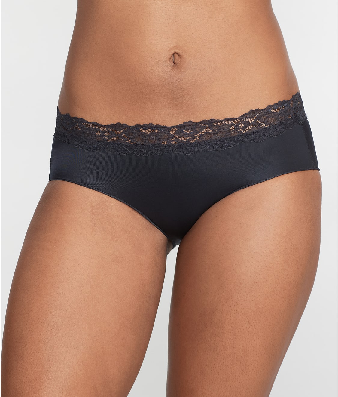 Shine Hipster With Lace
