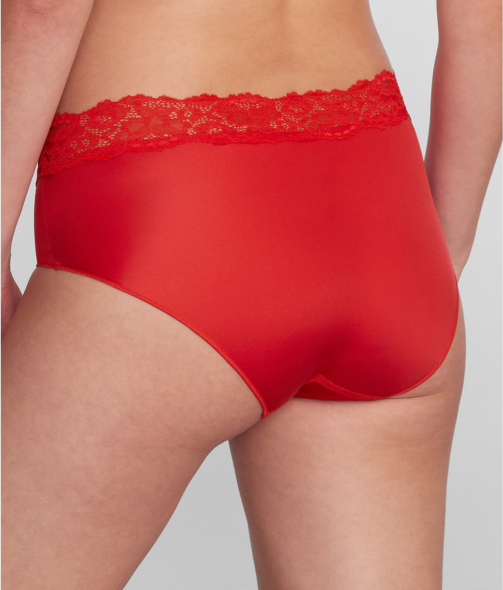Shine Hipster With Lace